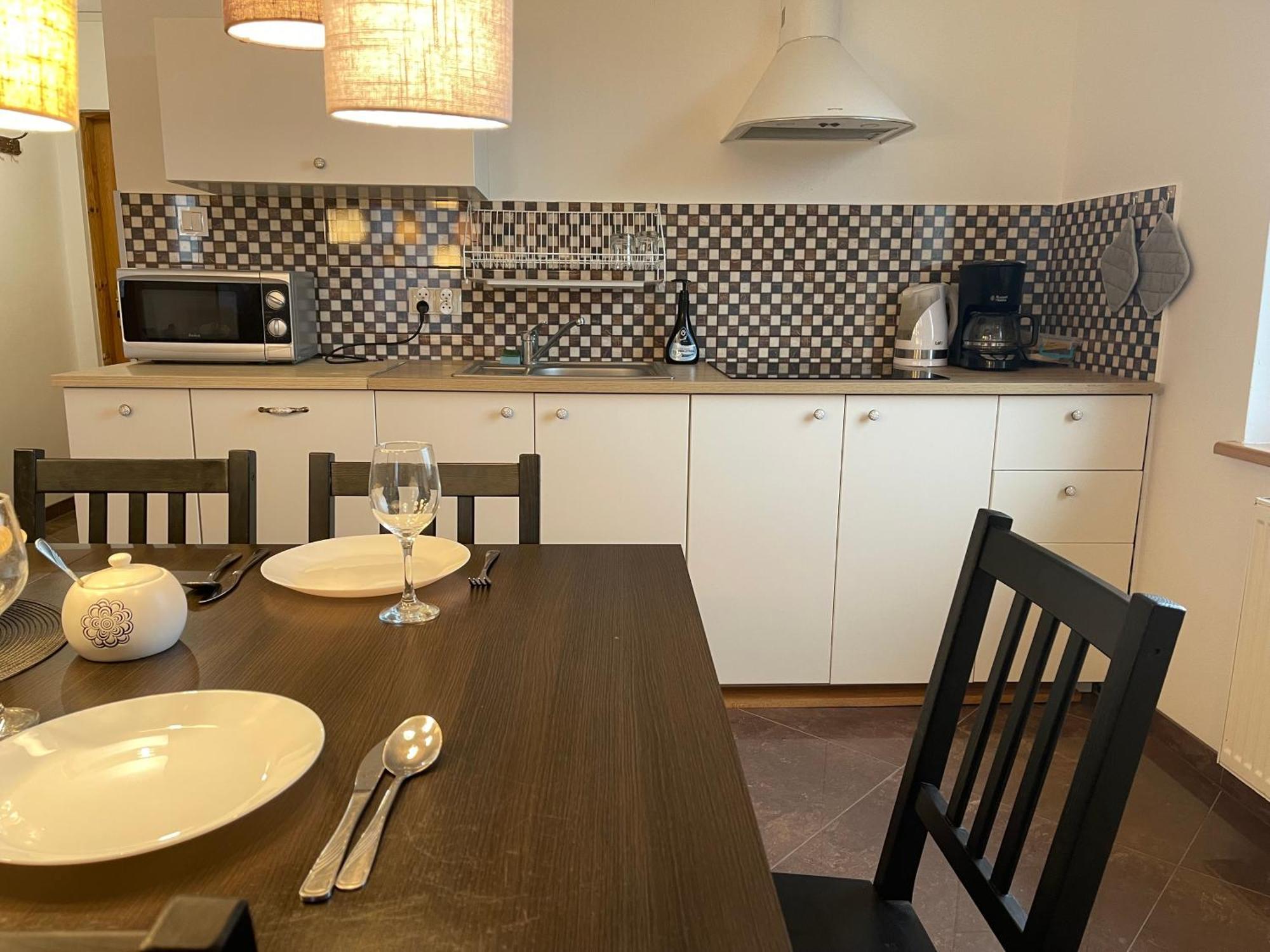 Apartamenty Prima จิปโนแวค ภายนอก รูปภาพ