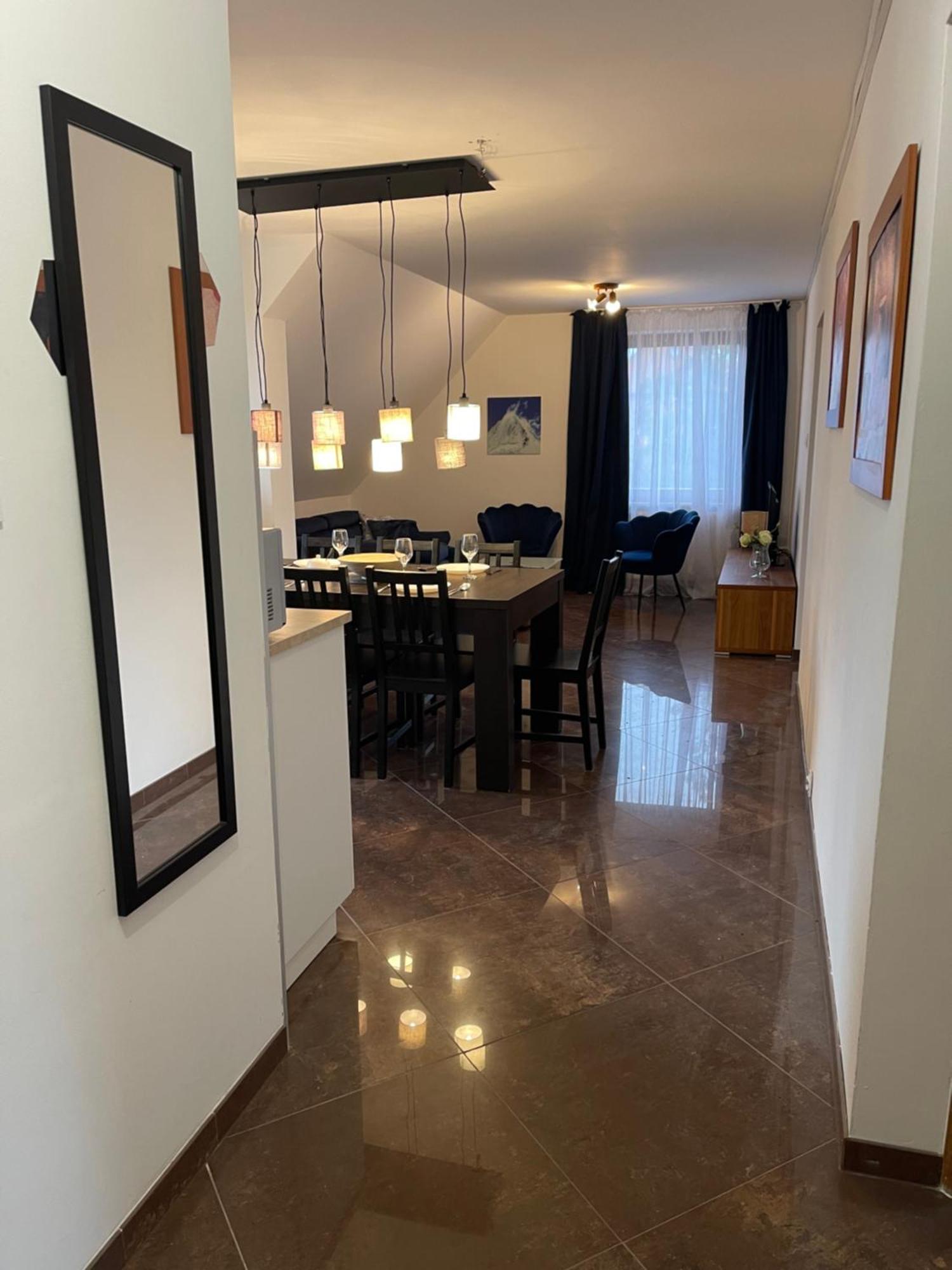Apartamenty Prima จิปโนแวค ภายนอก รูปภาพ