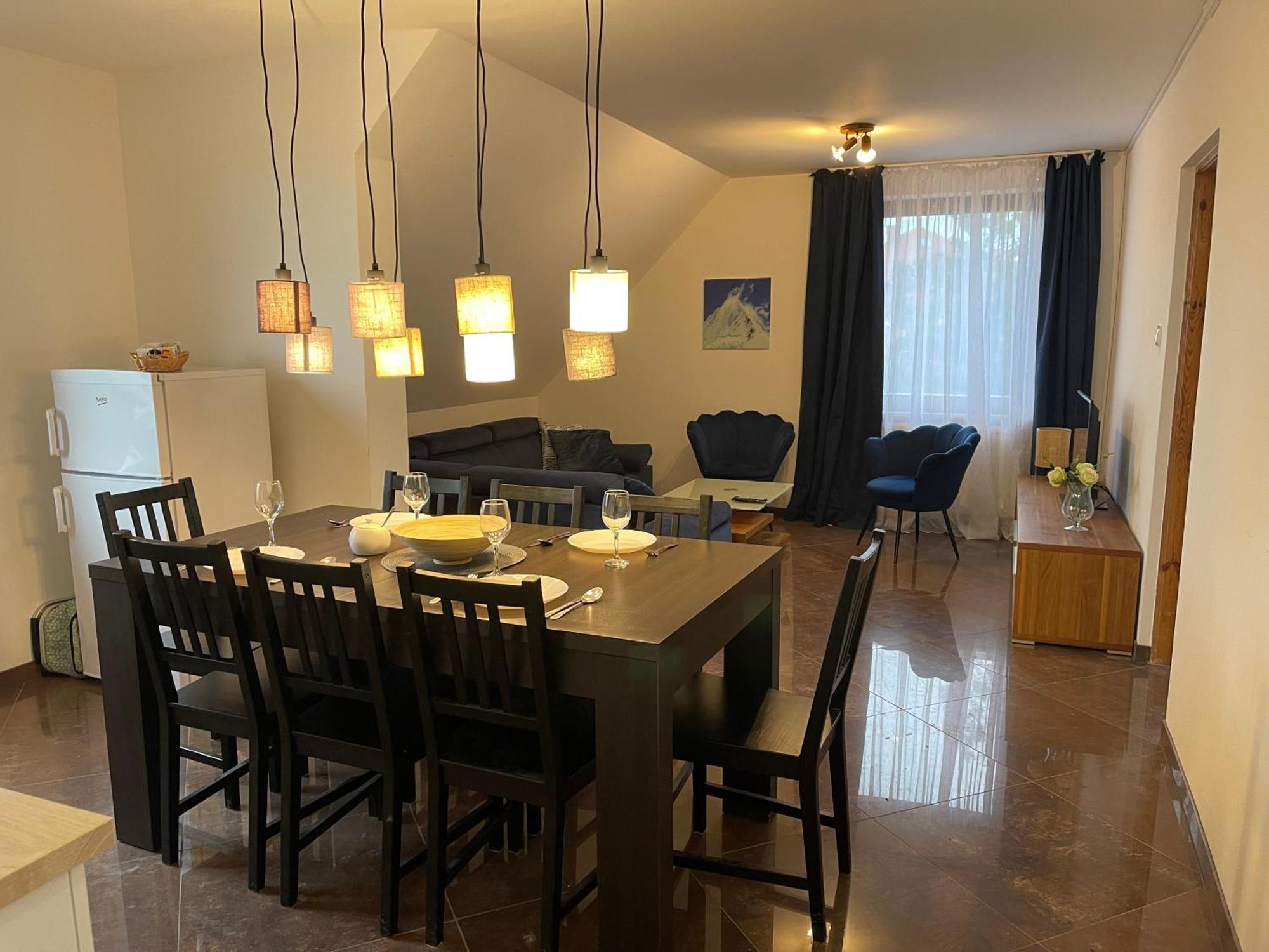 Apartamenty Prima จิปโนแวค ภายนอก รูปภาพ