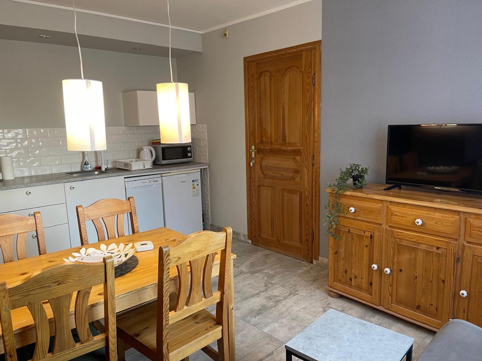 Apartamenty Prima จิปโนแวค ภายนอก รูปภาพ